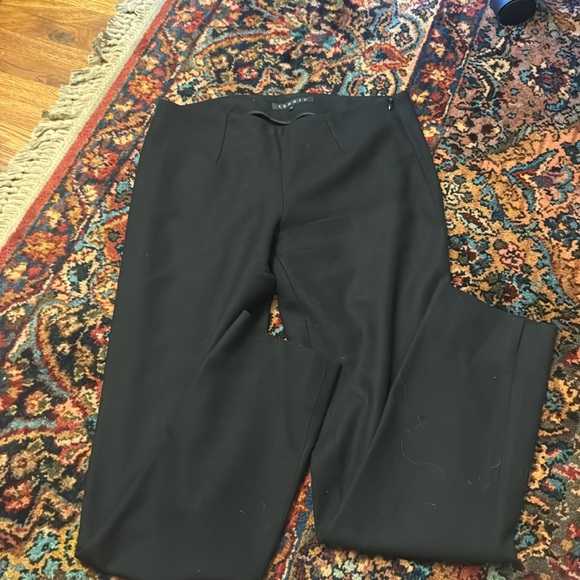 Theory 96% wool leggings - Picture 4 of 5
